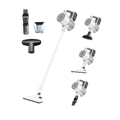 Aspirateur Sans Fil Puissant – 2-en-1 à Batterie Longue Durée - BabiShop225
