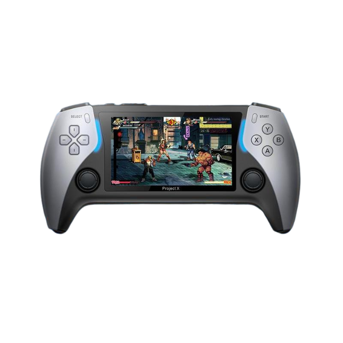 Project X – Console de Jeux Nouvelle Génération (+30 000 Jeux Inclus) - BabiShop225
