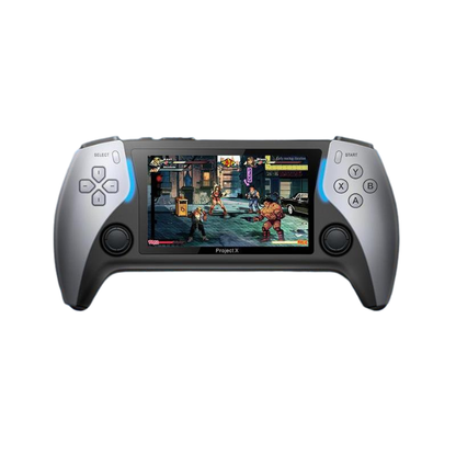 Project X – Console de Jeux Nouvelle Génération (+30 000 Jeux Inclus) - BabiShop225
