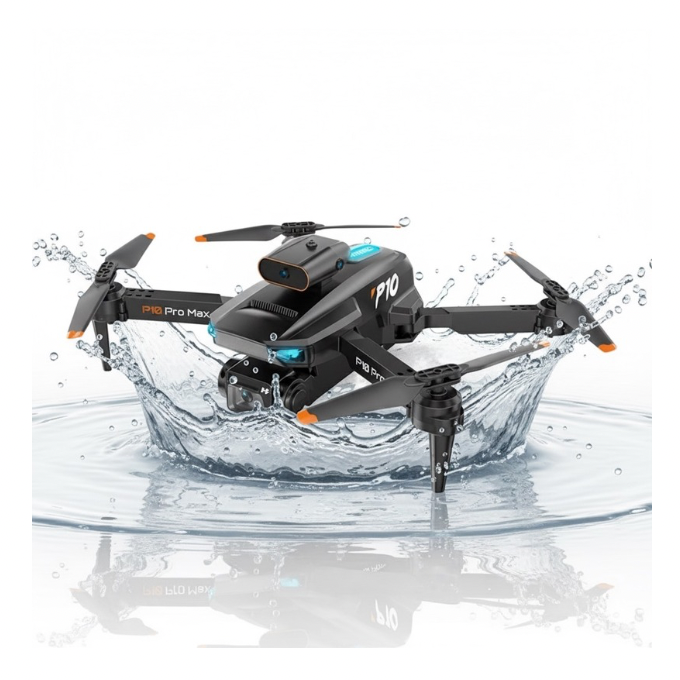 Drone P10 HD 4K Double Caméra