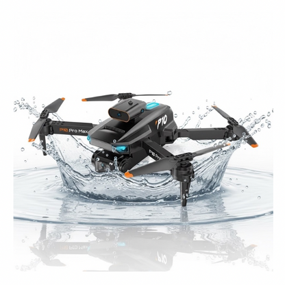 Drone P10 HD 4K Double Caméra