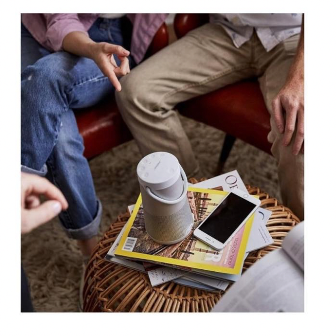 Bose SoundLink Revolve+ – Son 360° Puissant