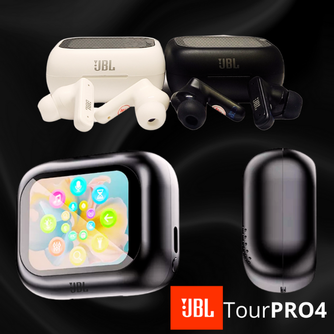 Jbl Tour Pro 4