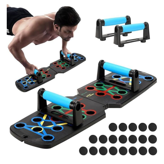 Planche de Pompes Fitness 4 en 1 - BabiShop225