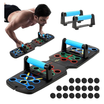 Planche de Pompes Fitness 4 en 1 - BabiShop225