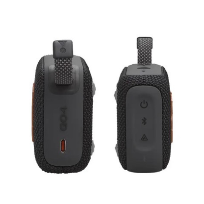 JBL GO 4 – Mini Enceinte Bluetooth Puissante &amp; Portable