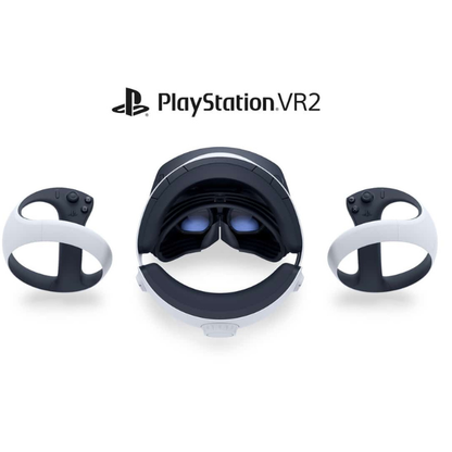 PlayStation VR2 – Casque Réalité Virtuelle PS5 | Plonge au Cœur du Jeu en 4K