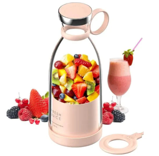 Mixeur Portable Rechargeable - BabiShop225