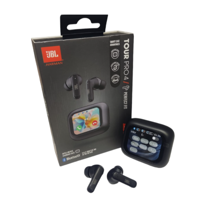 Jbl Tour Pro 4