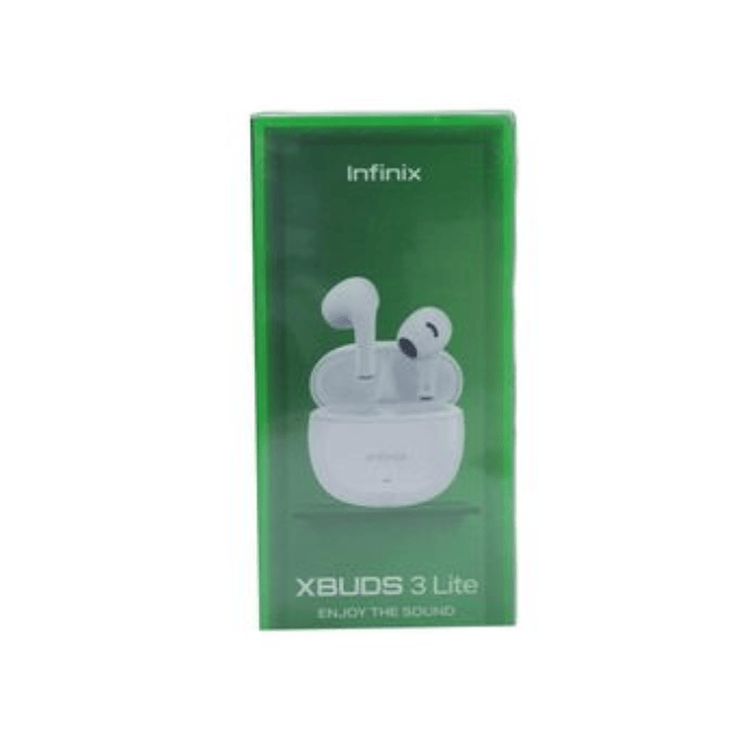 BabiShop225 Infinix Xbuds 3 Lite – Écouteurs Bluetooth Son HD &amp; Autonomie Longue Durée