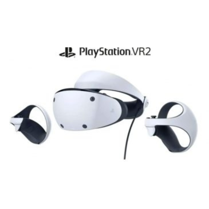 PlayStation VR2 – Casque Réalité Virtuelle PS5 | Plonge au Cœur du Jeu en 4K