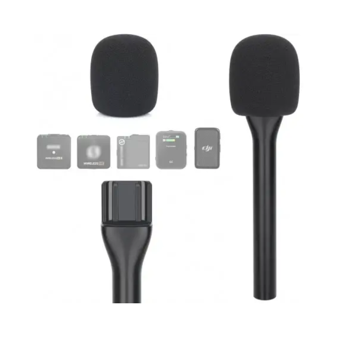 Candc Interview Dual Microphone – 2TX + 1RX