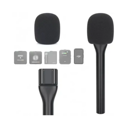 Candc Interview Dual Microphone – 2TX + 1RX