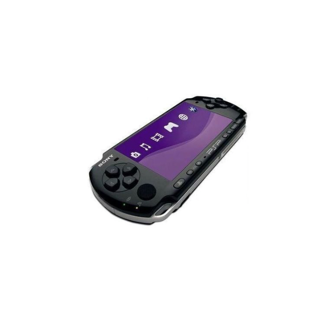 Sony PSP Console Portable de Jeux avec Plus de 40 Jeux Intégrés