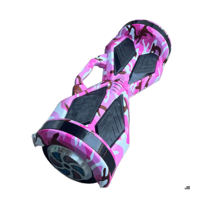 Hoverboard Mp3 Music - Bluetooth - Lumineux 8 &