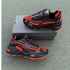 New Balance 1000 – noir et orange vif 👟 - BabiShop225