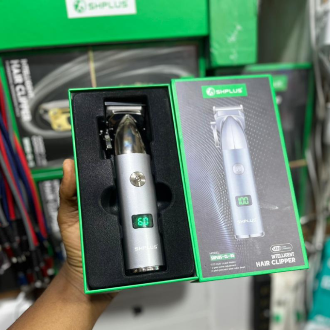 Tondeuse à cheveux de haute qualité SHPLUS-05