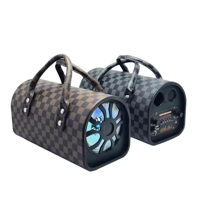Haut-parleur Bluetooth Sac à Main TTD-601 – Style &amp; Son
