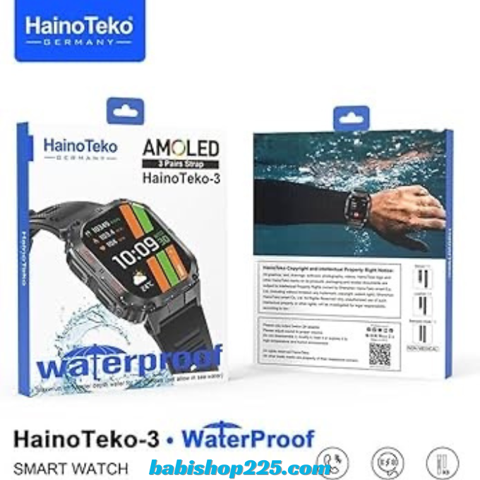 Haino Teko-3