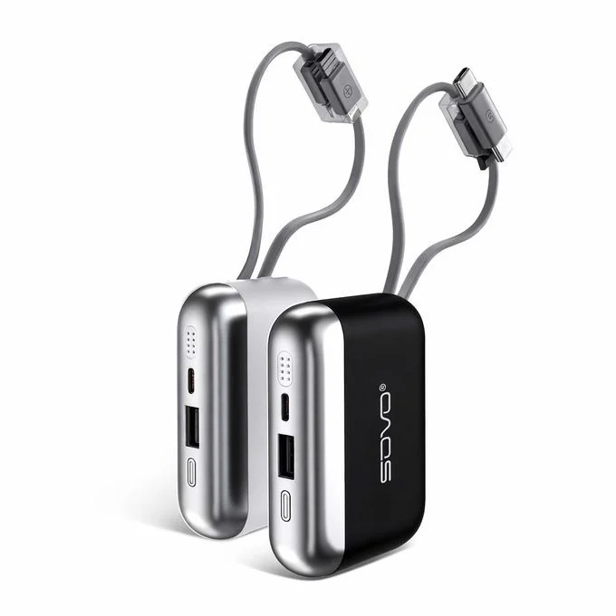 Power Bank SOVO 10 000 mAh – Charge Rapide 22.5W - BabiShop225