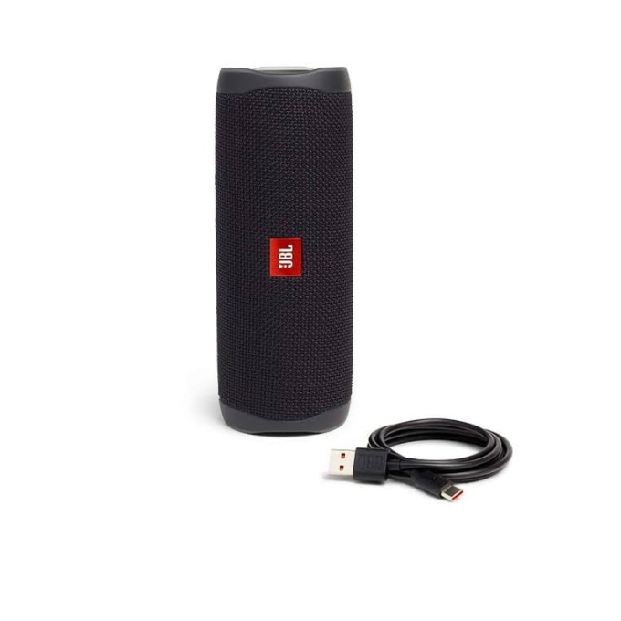 JBL Flip 5 – Puissance & Mobilité Sans Limites