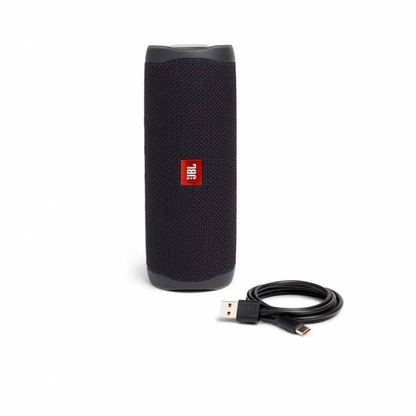 JBL Flip 5 – Puissance &amp; Mobilité Sans Limites