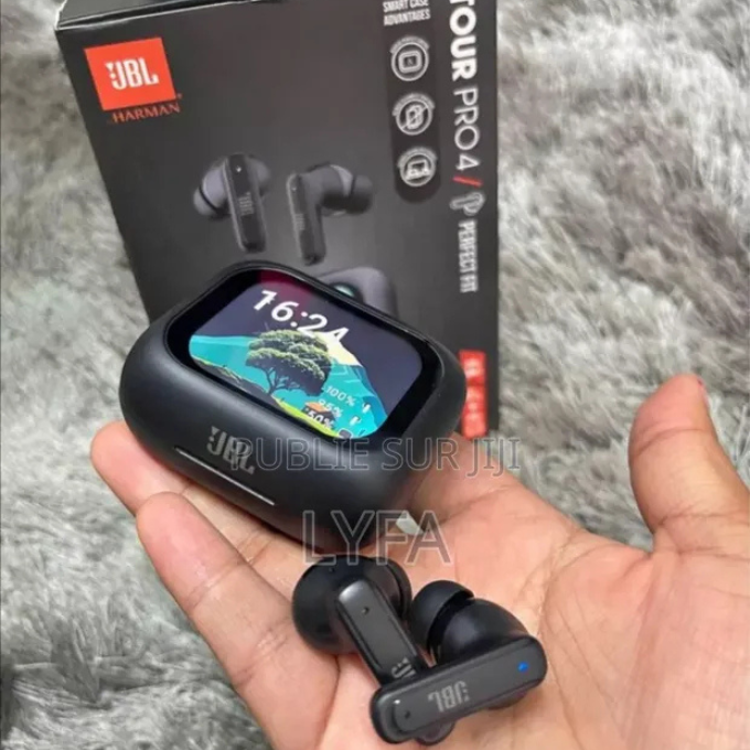 Jbl Tour Pro 4