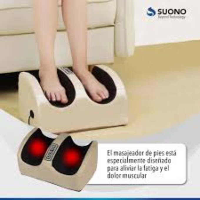 Foot Massager – Massage Pieds Relaxant - BabiShop225