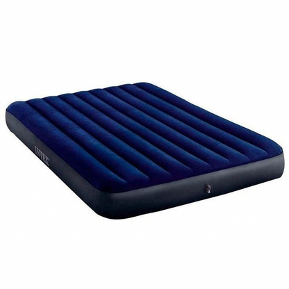 Matelas Gonflable Intex 2 Places – Camping &amp; Confort