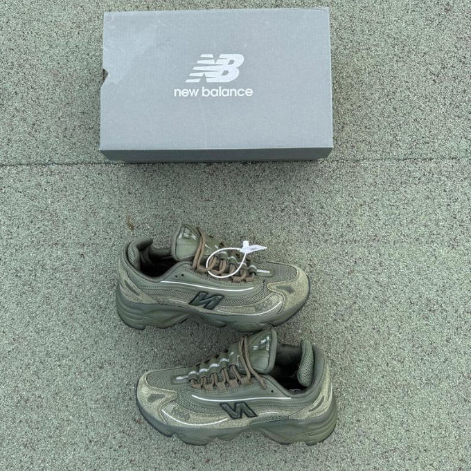 New Balance 1000 – vert kaki / olive militaire 👟 - BabiShop225