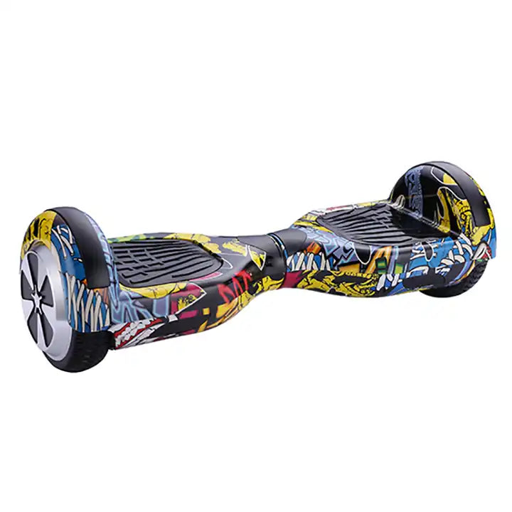 Hoverboard Mp3 Music - Bluetooth - Lumineux 6,5&