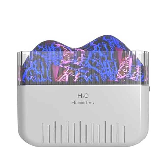 Diffuseur d’Huiles Essentielles – Bien-être & Relaxation