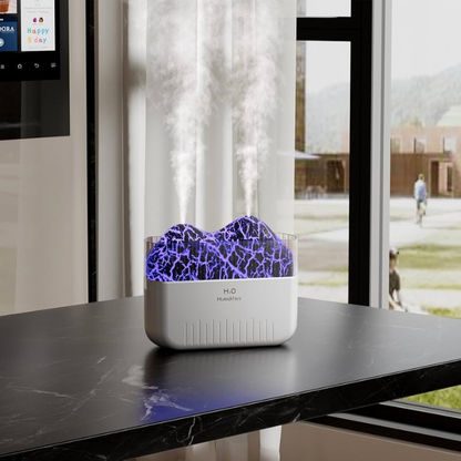 Diffuseur d’Huiles Essentielles – Bien-être &amp; Relaxation