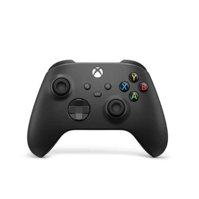 Manette Sans Fil Xbox -Black Carbone
