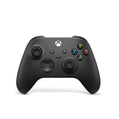 Manette Sans Fil Xbox -Black Carbone