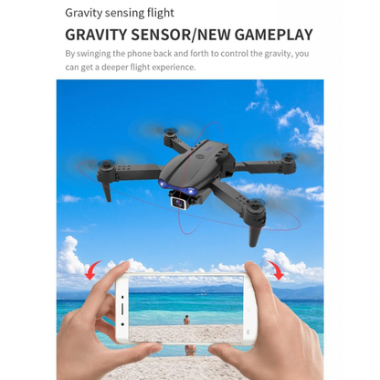 Drone E99 Pro HD 4K Double Caméra