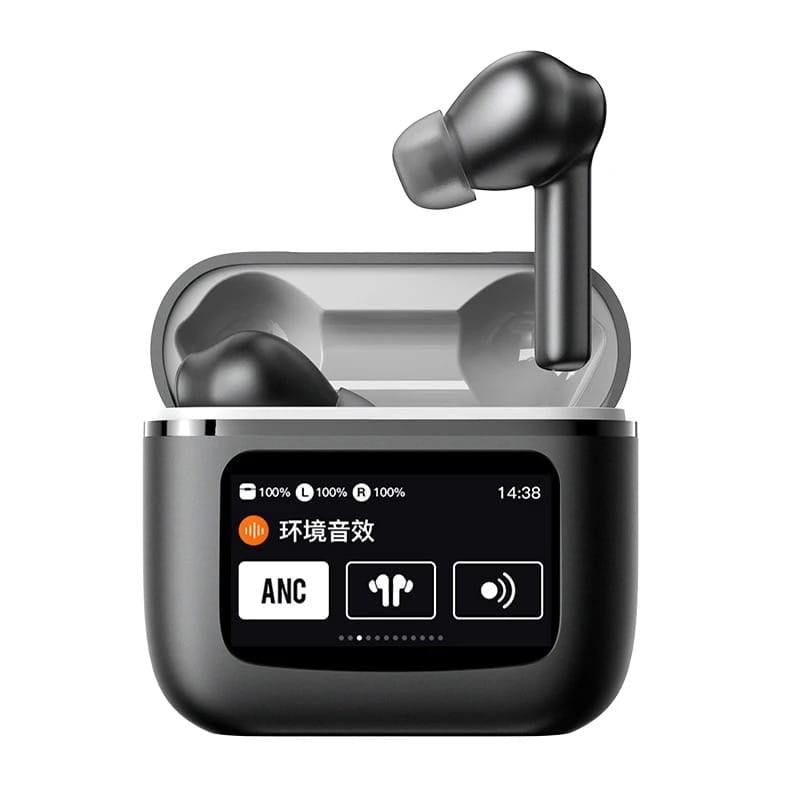 BabiShop225 Earbuds JBL Tour Pro 2 – Écouteurs True Wireless avec Son Puissant et Réduction de Bruit