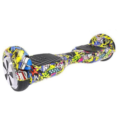 Hoverboard Mp3 Music - Bluetooth - Lumineux 6,5&