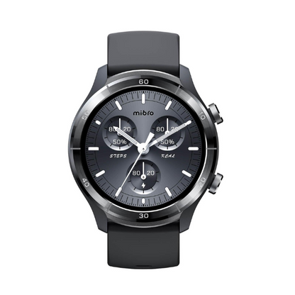 Mibro Watch A3 – Montre Connectée HD 1.39