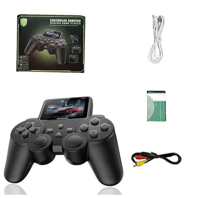 Mini Console Portable S10 –Nouvelle Génération