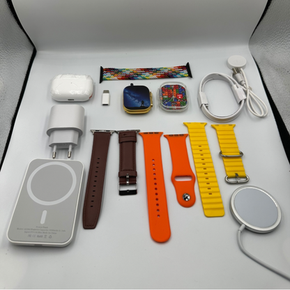 SmartWatch Série 8 Pack 5en1 Pro