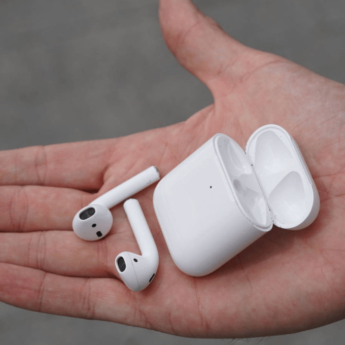 BabiShop225 Airpods 2 Airpods 2 Original Certifié C€