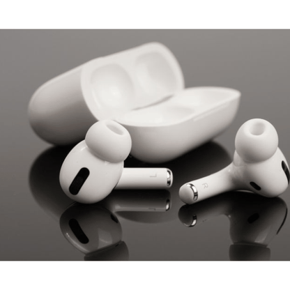 BabiShop225 Airpods pro AirPods Pro Certifiés: Son Immersif, Confort, et Bluetooth 5.0
