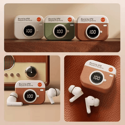 BabiShop225 AirPods Q86