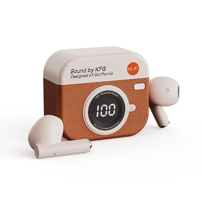 BabiShop225 AirPods Q86