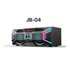 BabiShop225 Alitop JB-04 Enceinte Bluetooth LED RGB Karaoké