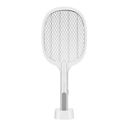 BabiShop225 Anti-moustique Raquette Anti-Moustique Électrique