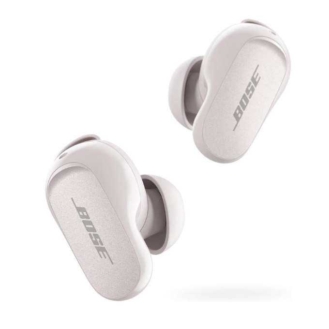 BabiShop225 Blanc Bose Quietcomfort Earbuds 2