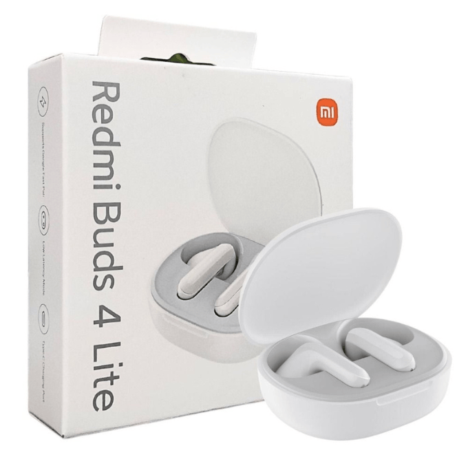 BabiShop225 Blanc Redmi Buds 4 Lite