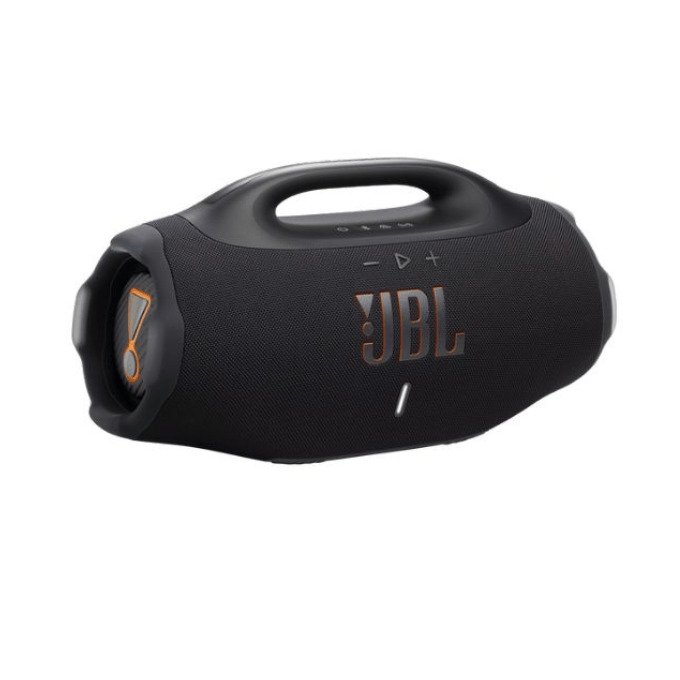 BabiShop225 Boombox 4 Bluetooth Puissante – Son Ultra Clair, Basses Profondes &amp; Autonomie Longue Durée